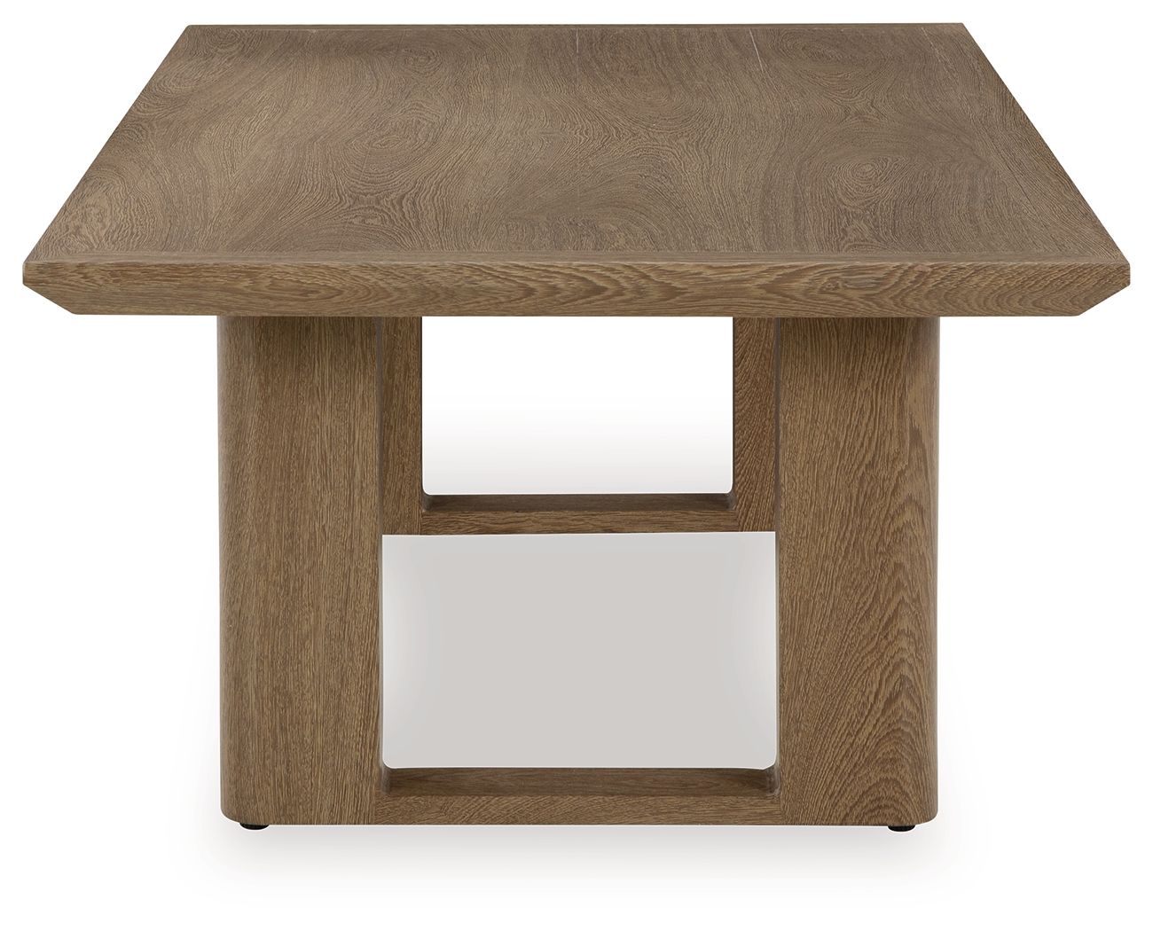 Serene Bay - Dark Brown - Rectangular Cocktail Table - Urban Living Furniture (Los Angeles, CA)