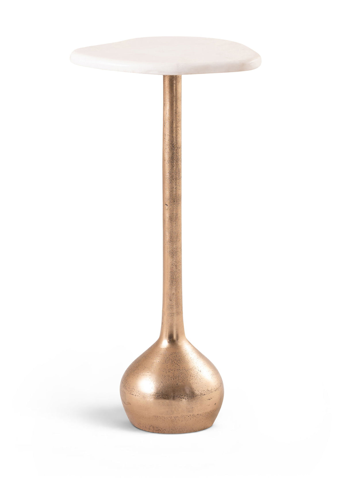Vireo - Aluminum Base Drink Table
