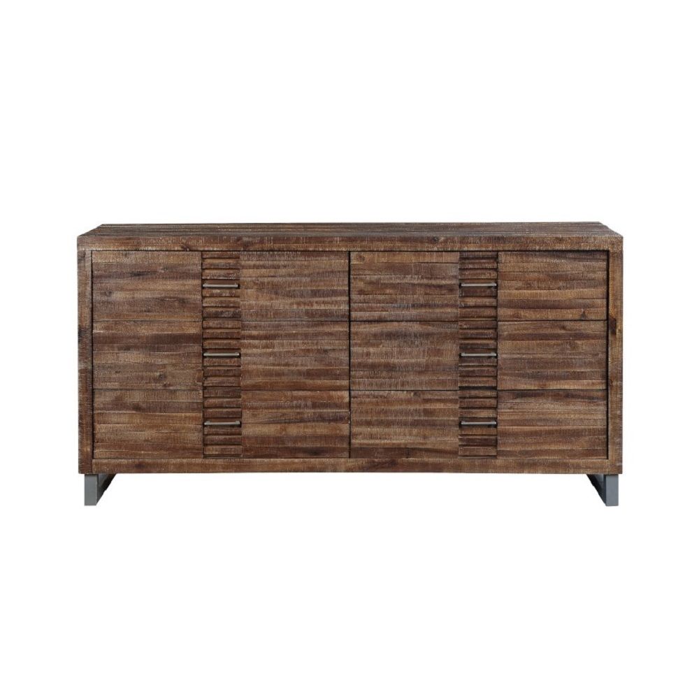 Andria - Dresser - Reclaimed Oak - Urban Living Furniture (Los Angeles, CA)