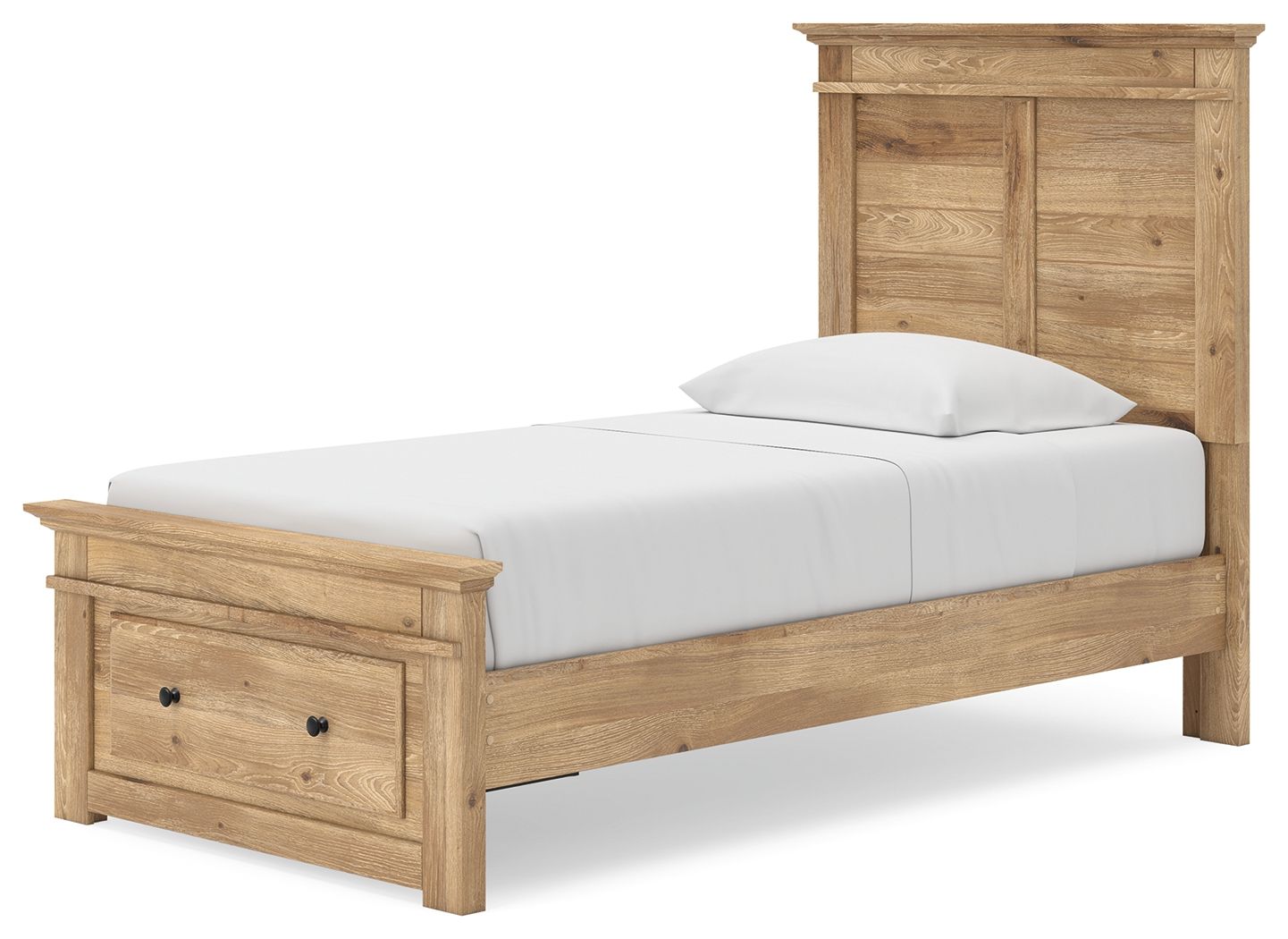 Makidern - Panel Bed - Urban Living Furniture (Los Angeles, CA)