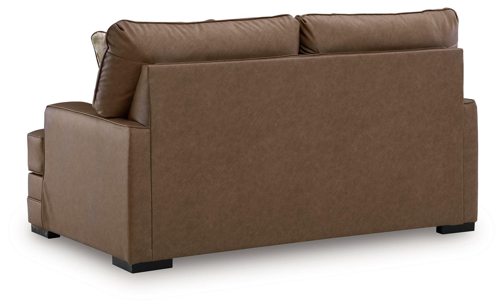 VillaCourt - Caramel - Loveseat - Urban Living Furniture (Los Angeles, CA)