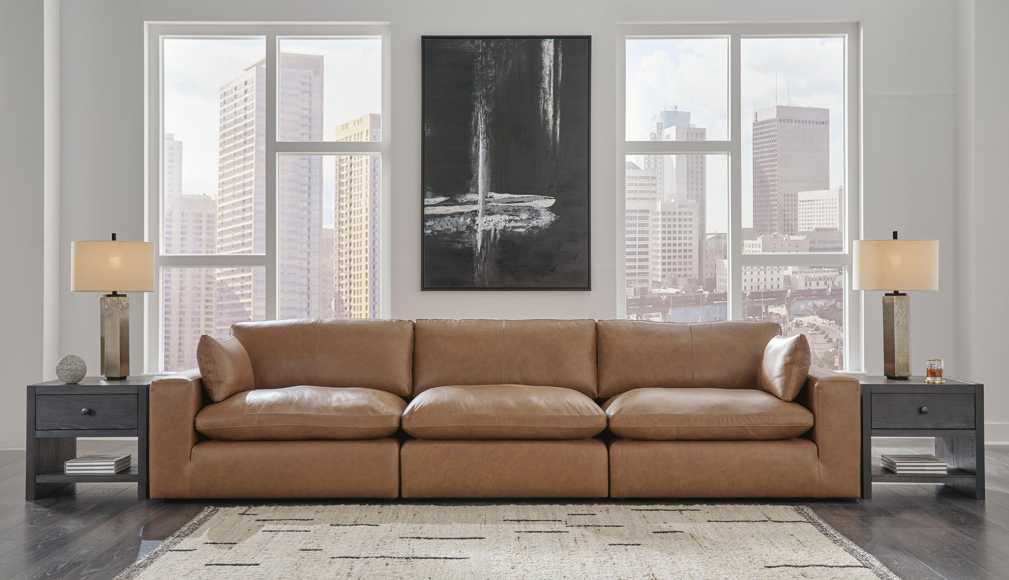 Emilia - Sectional - Urban Living Furniture (Los Angeles, CA)