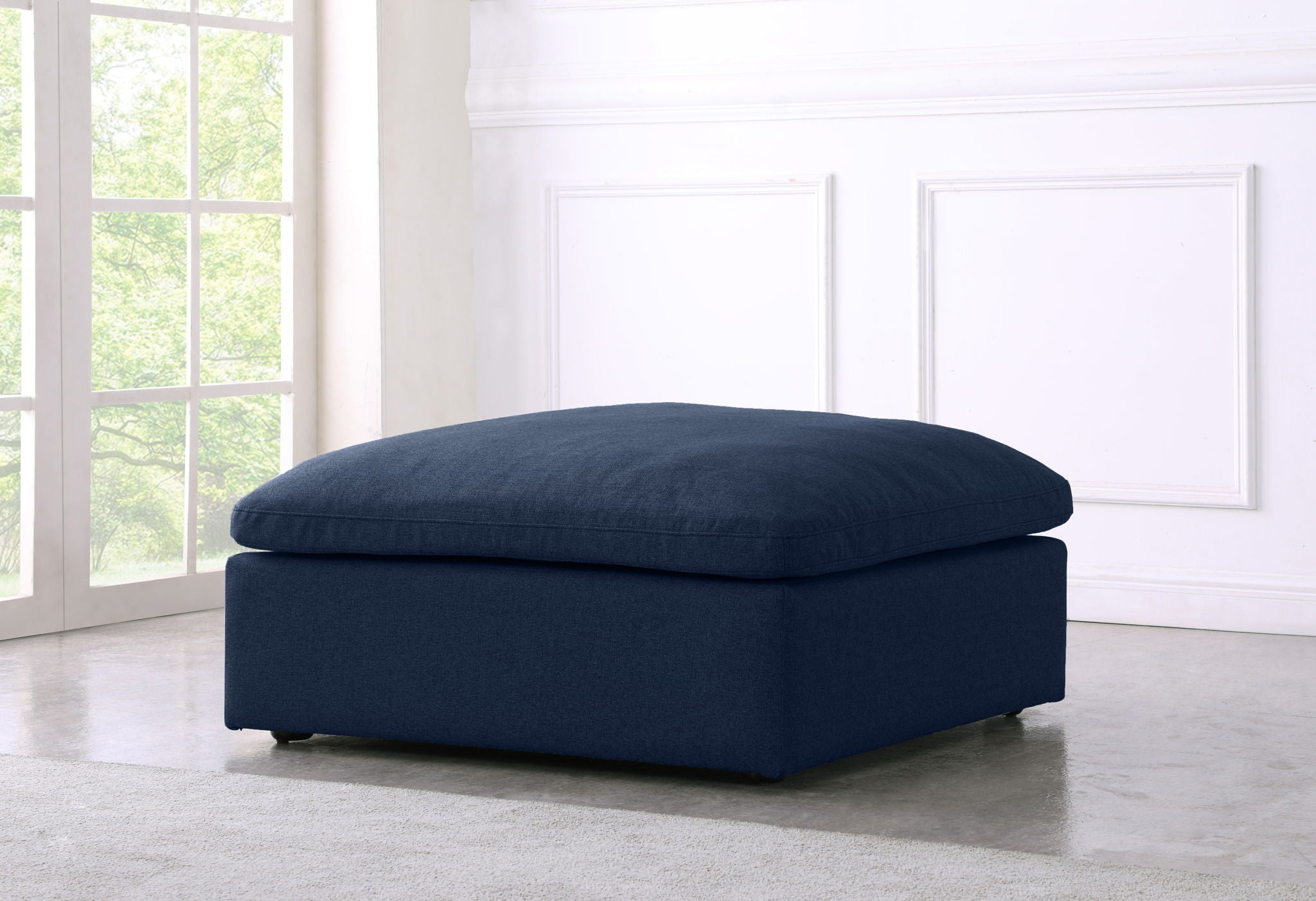 Serene - Ottoman - Urban Living Furniture (Los Angeles, CA)