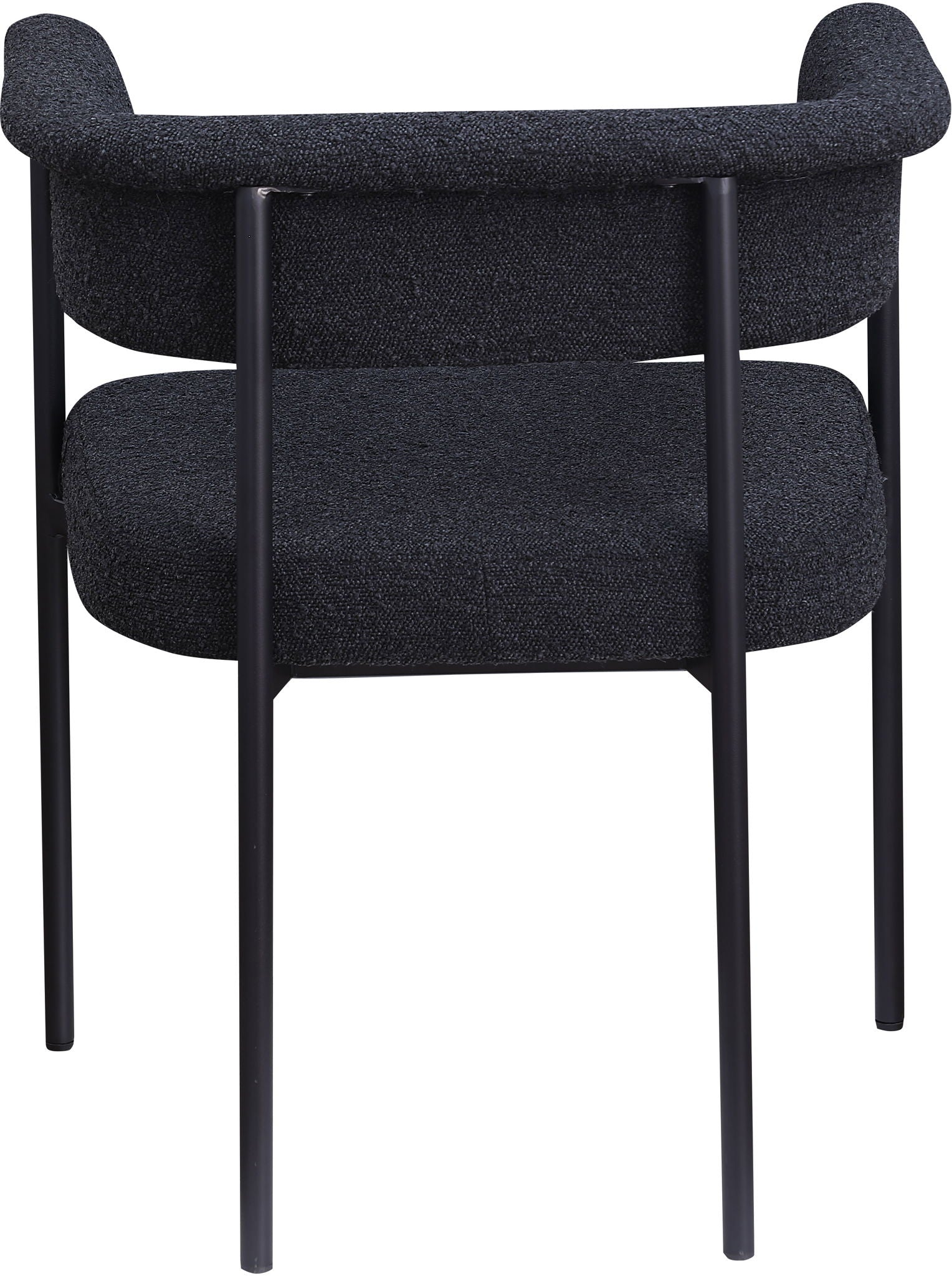 Malin - Boucle Dining Chair (Set of 2) - Urban Living Furniture (Los Angeles, CA)