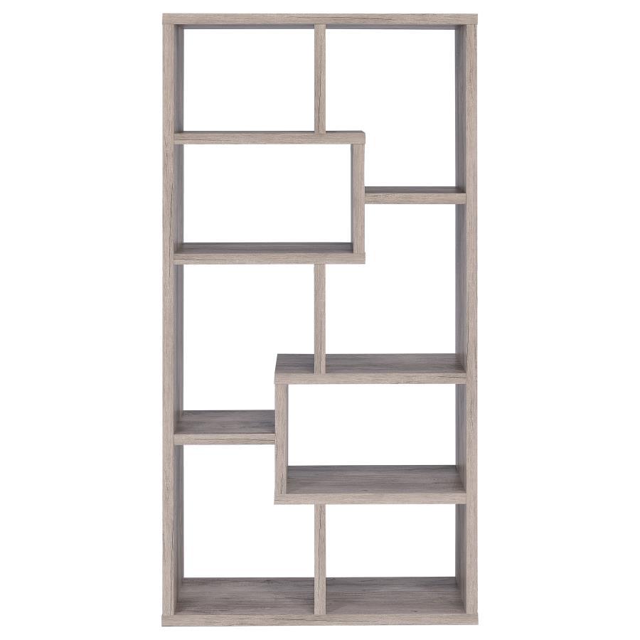 Theo - 6-Shelf Bookshelf - Urban Living Furniture (Los Angeles, CA)