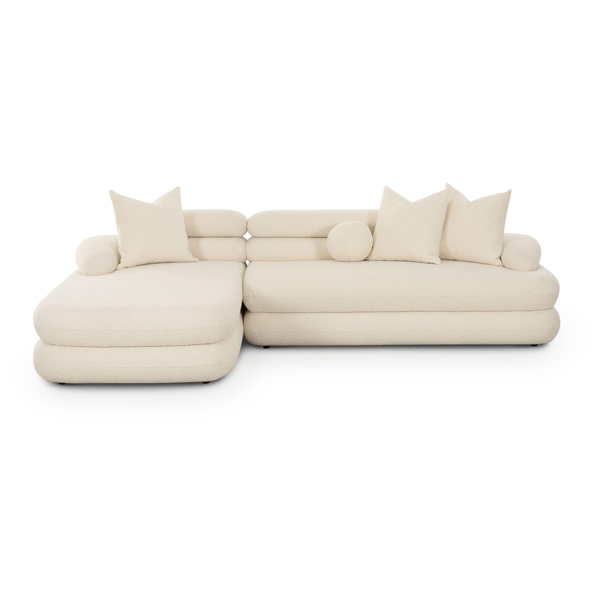 Lulu - Modular Sectional - Urban Living Furniture (Los Angeles, CA)