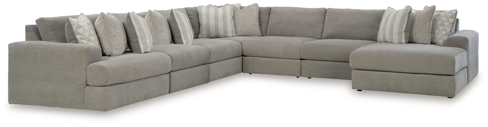 Avaliyah - Sectional - Urban Living Furniture (Los Angeles, CA)