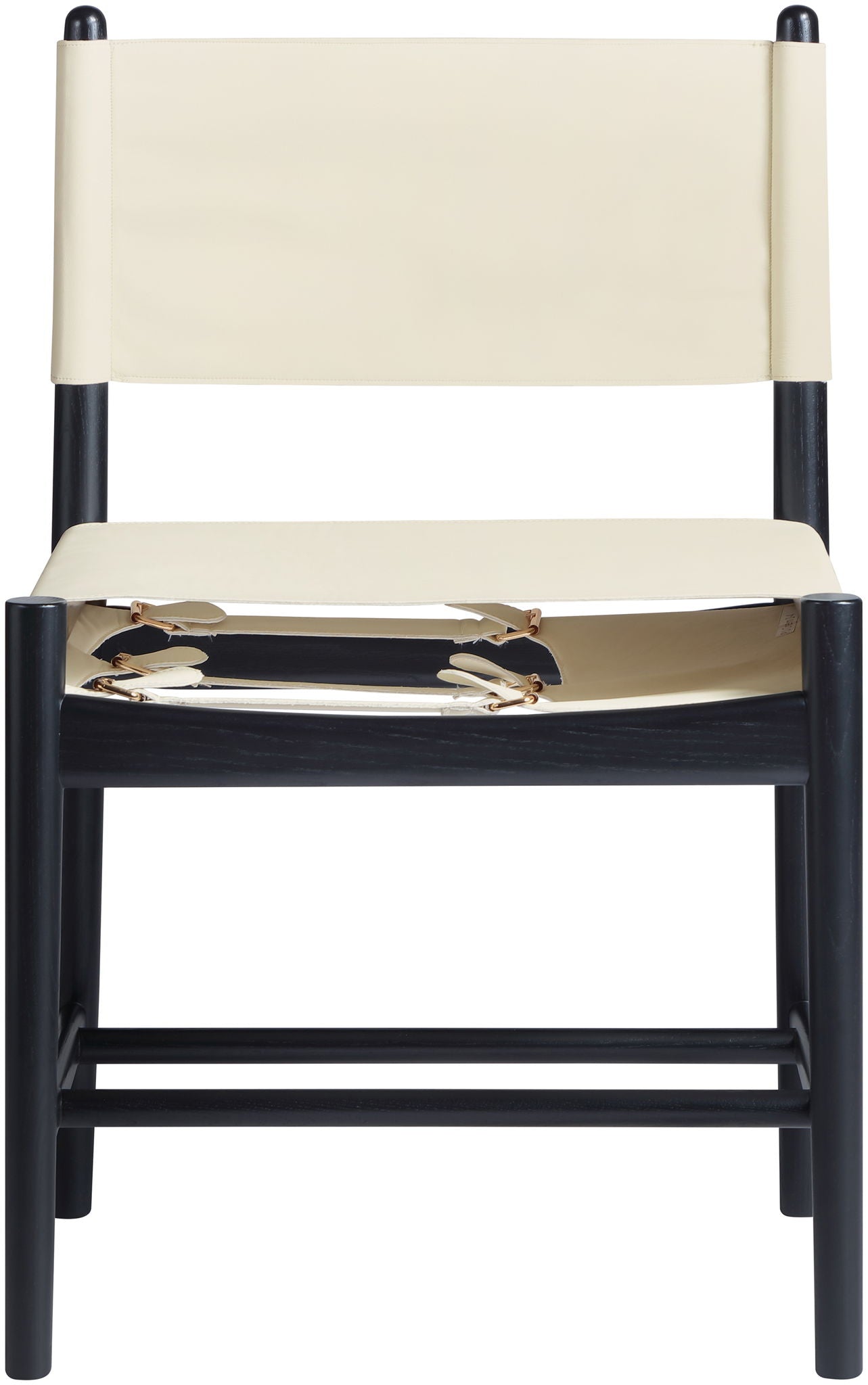 Rawlins - Dining Chair (Set of 2) - Black Frame - Urban Living Furniture (Los Angeles, CA)