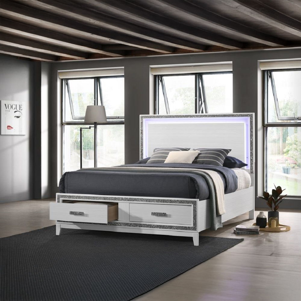Haiden - Storage Bed - Urban Living Furniture (Los Angeles, CA)