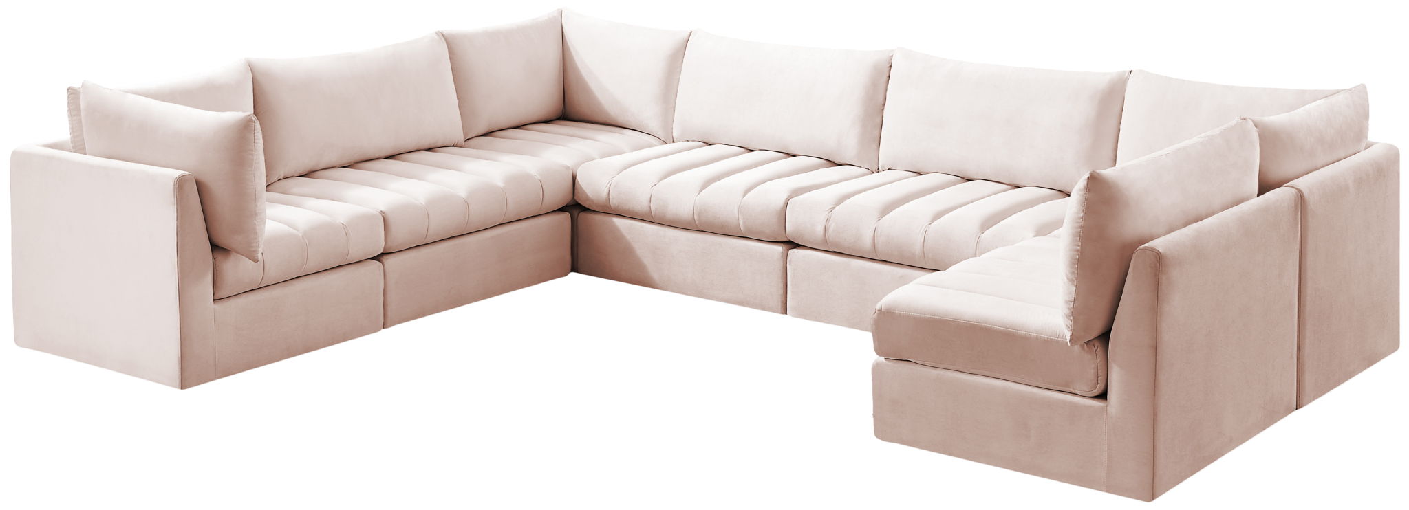 Jacob - Modular Sectional - Urban Living Furniture (Los Angeles, CA)