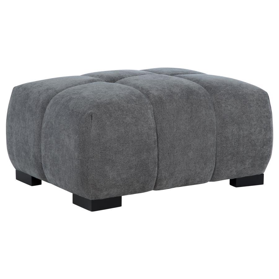 Octavia - Upholstered Rectangular Ottoman - Urban Living Furniture (Los Angeles, CA)