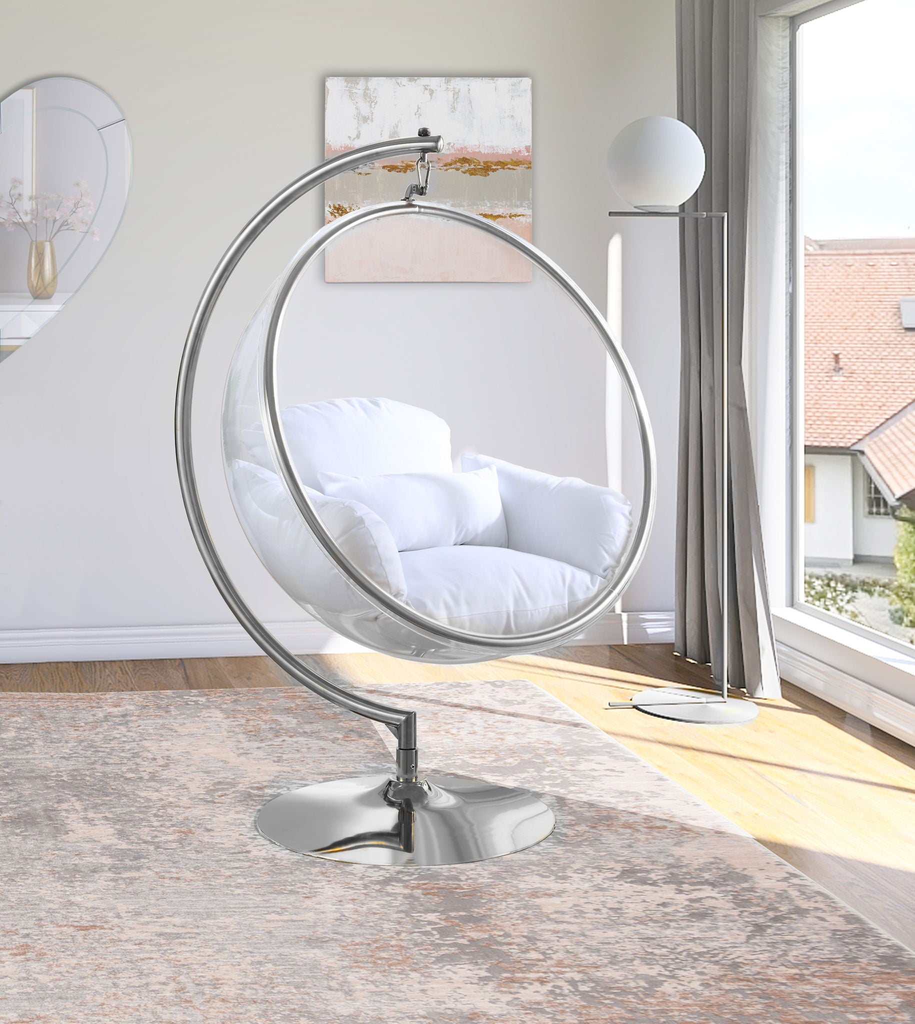 Luna - Swing Chair - Urban Living Furniture (Los Angeles, CA)