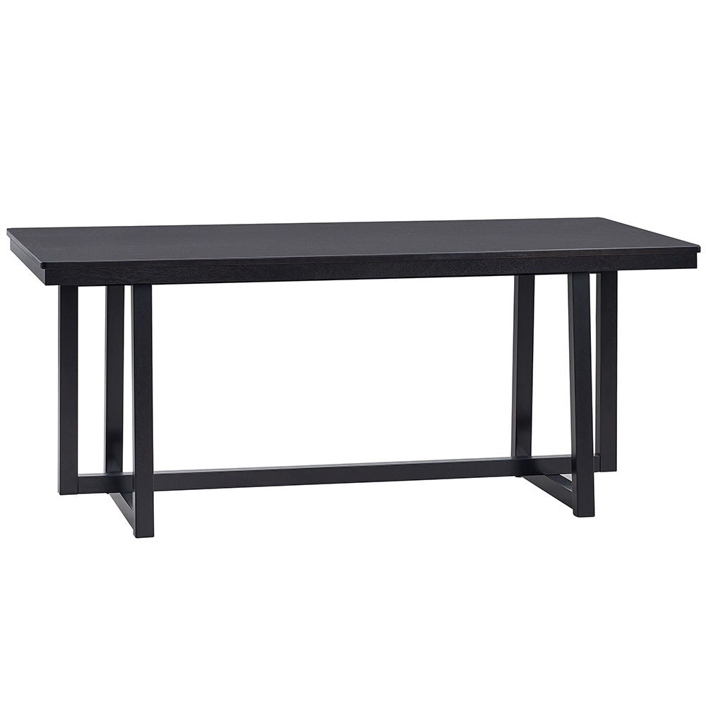Kini - Dining Table - Black - Urban Living Furniture (Los Angeles, CA)