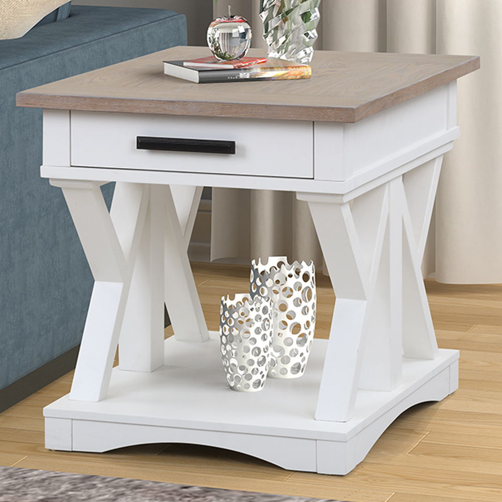 Americana Modern - End Table - Urban Living Furniture (Los Angeles, CA)