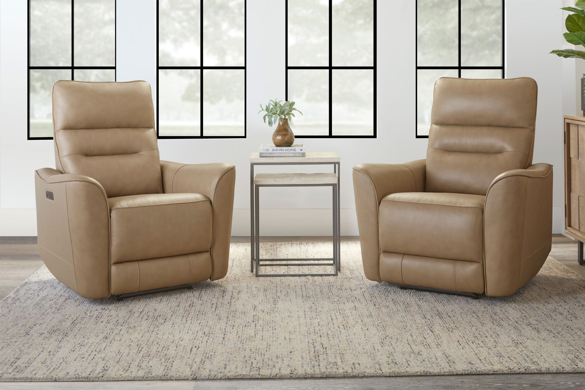 Taylor - Power Zero Gravity Recliner - Urban Living Furniture (Los Angeles, CA)