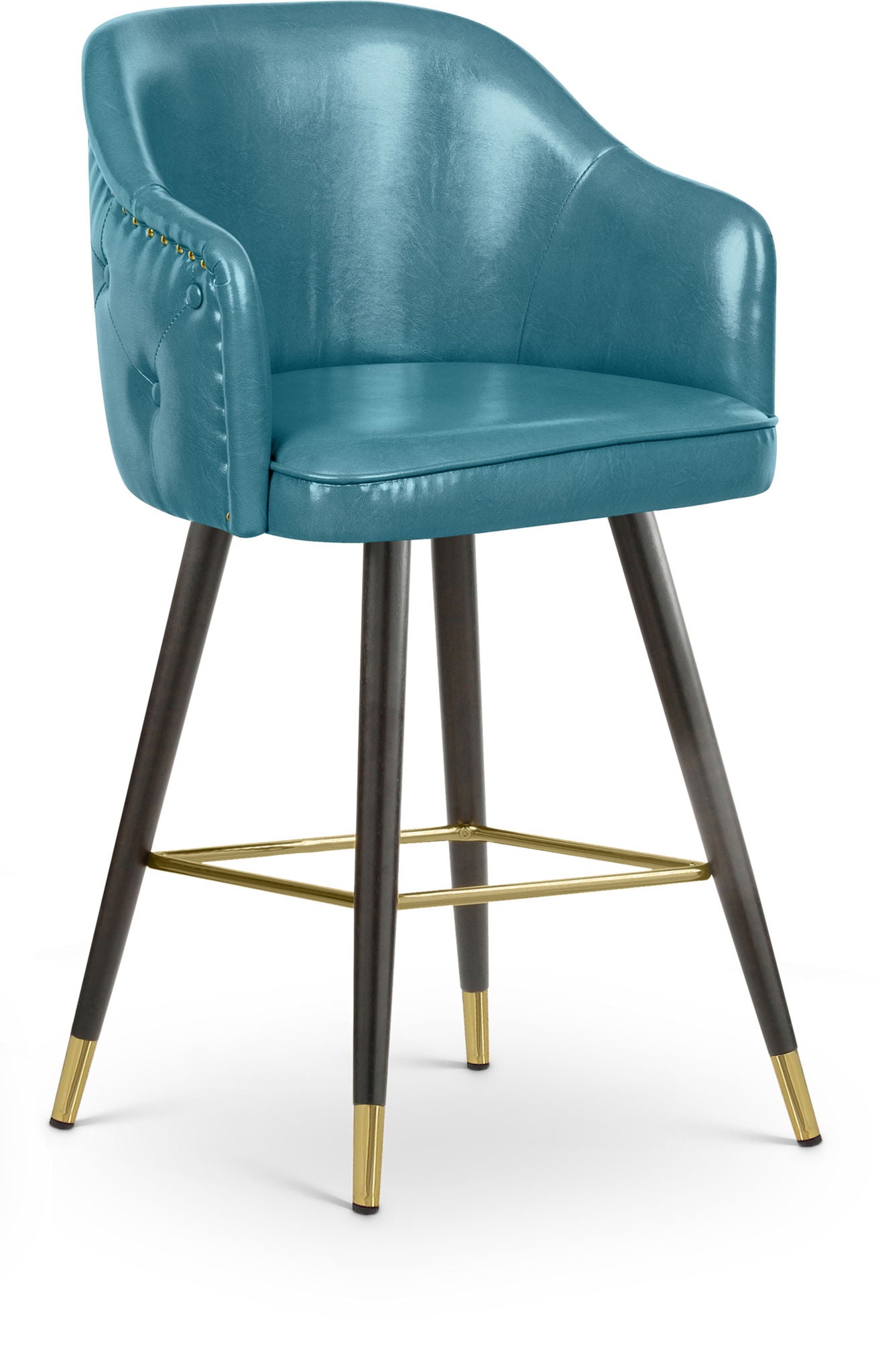 Barbosa - Counter Bar Stool (Set of 2) - Urban Living Furniture (Los Angeles, CA)