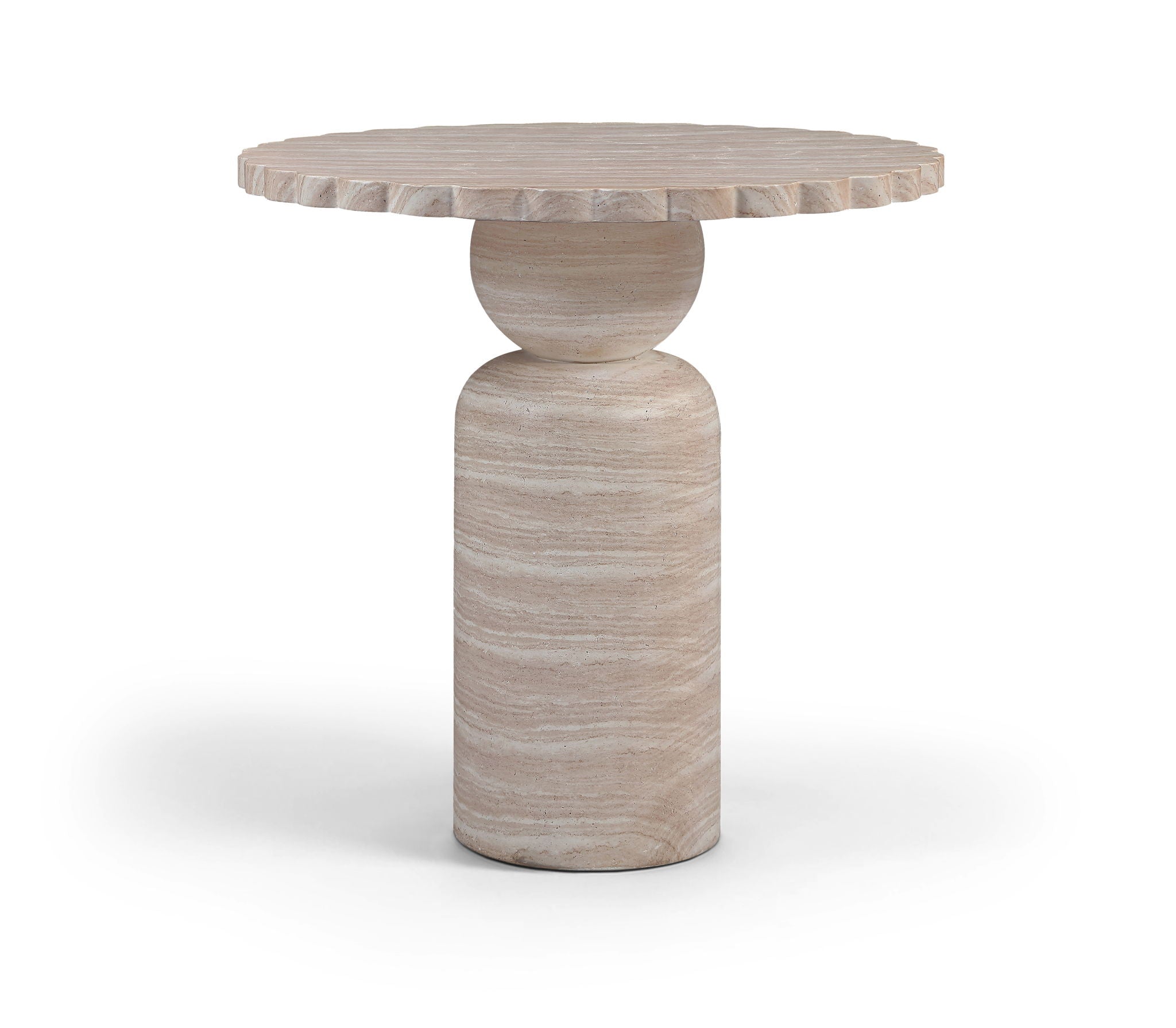 Petalia - Indoor/Outdoor Table - Urban Living Furniture (Los Angeles, CA)