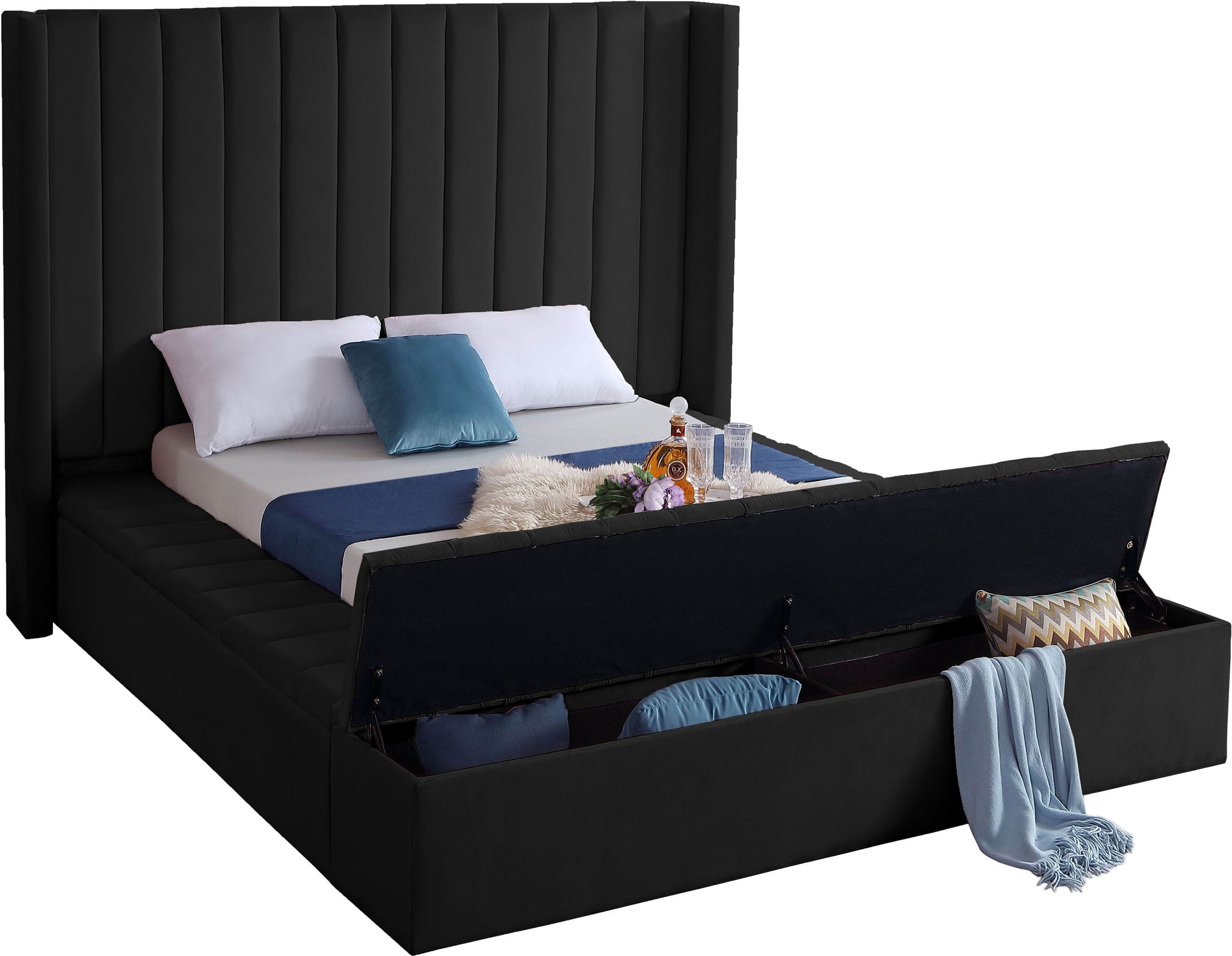 Kiki - Bed - Urban Living Furniture (Los Angeles, CA)