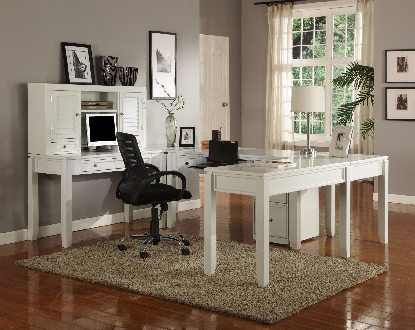 Boca - Credenza - Cottage White