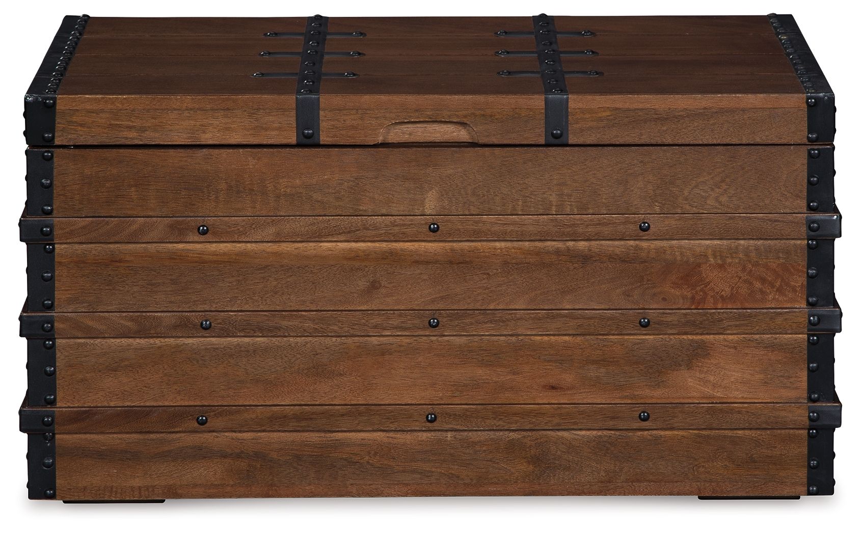 Kettleby - Brown - Storage Trunk - Urban Living Furniture (Los Angeles, CA)