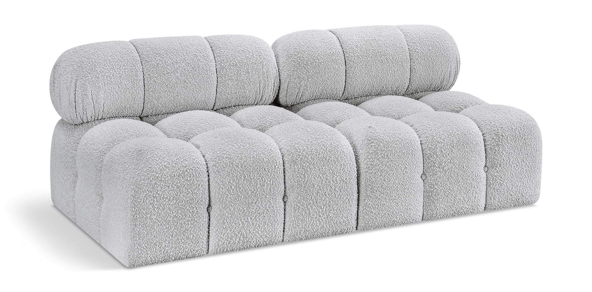 Ames - 2 Seat Modular Armless Sofa - Urban Living Furniture (Los Angeles, CA)