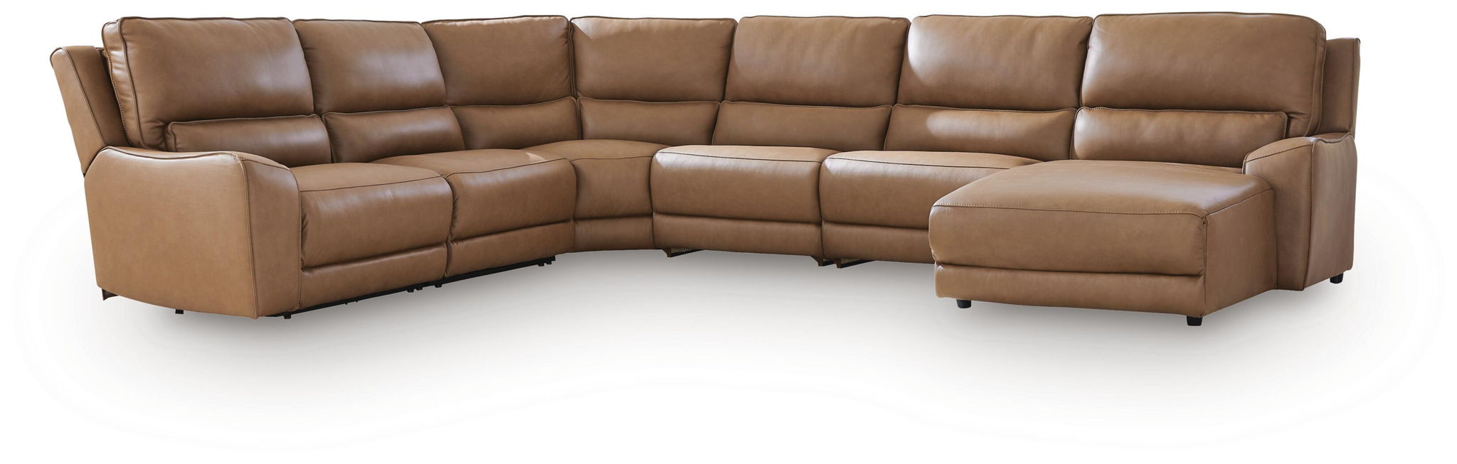 DeepWakes - Power Reclining Sectional - Urban Living Furniture (Los Angeles, CA)