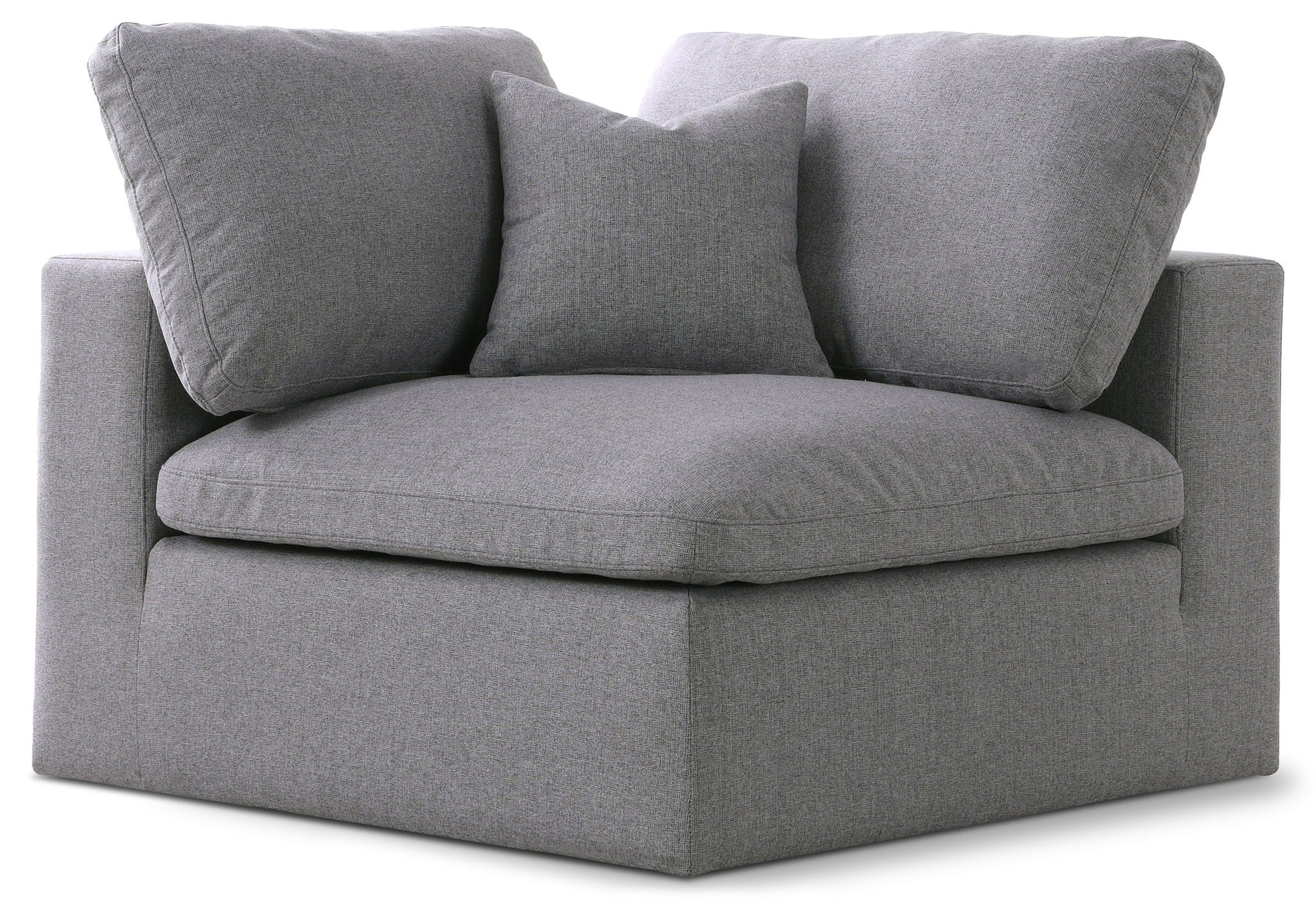 Serene - Corner Chair - Urban Living Furniture (Los Angeles, CA)