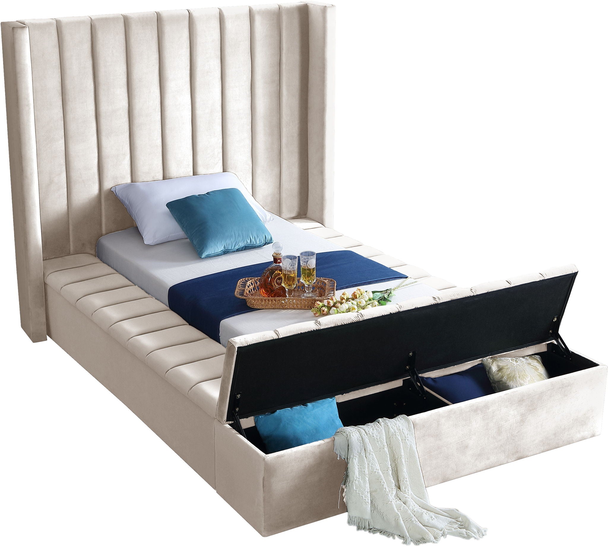 Kiki - Bed - Urban Living Furniture (Los Angeles, CA)