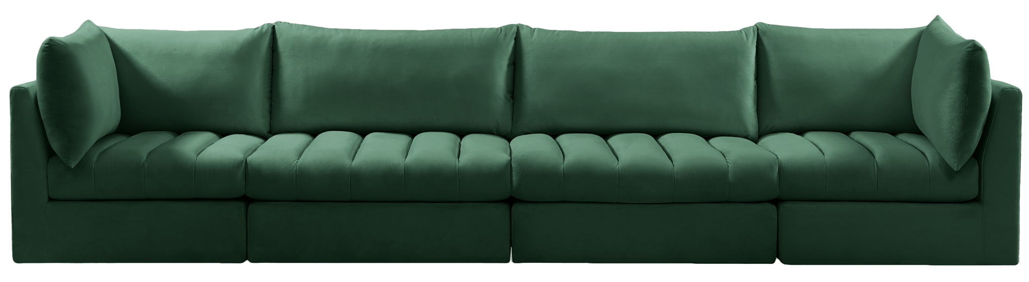 Jacob - Modular 4 Seat Sofa - Urban Living Furniture (Los Angeles, CA)