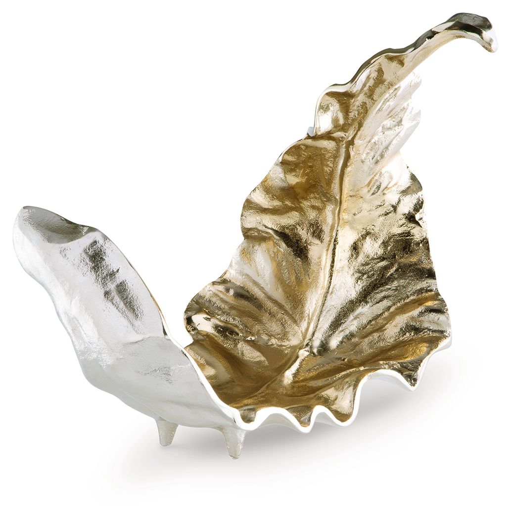 Darinsen - Gold / Silver Finish - Sculpture - Urban Living Furniture (Los Angeles, CA)