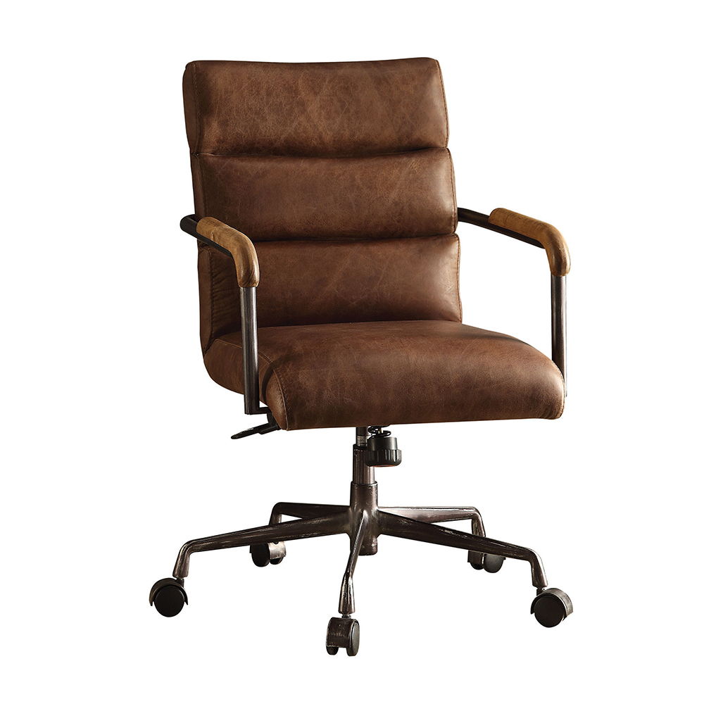 Harith - Vintage - Executive Office Chair - Urban Living Furniture (Los Angeles, CA)