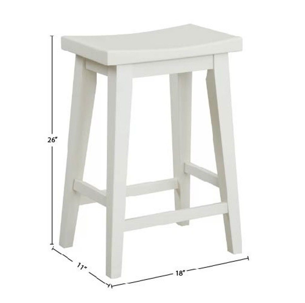 Americana Modern Dining - Counter Stool - Cotton - Urban Living Furniture (Los Angeles, CA)