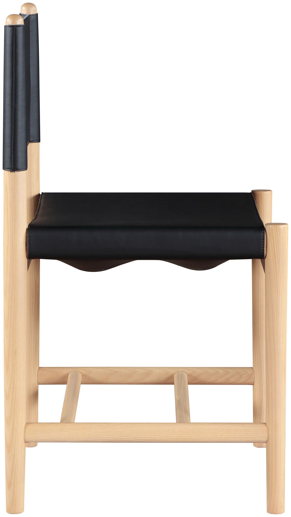 Rawlins - Dining Chair (Set of 2) - Natural Frame - Urban Living Furniture (Los Angeles, CA)