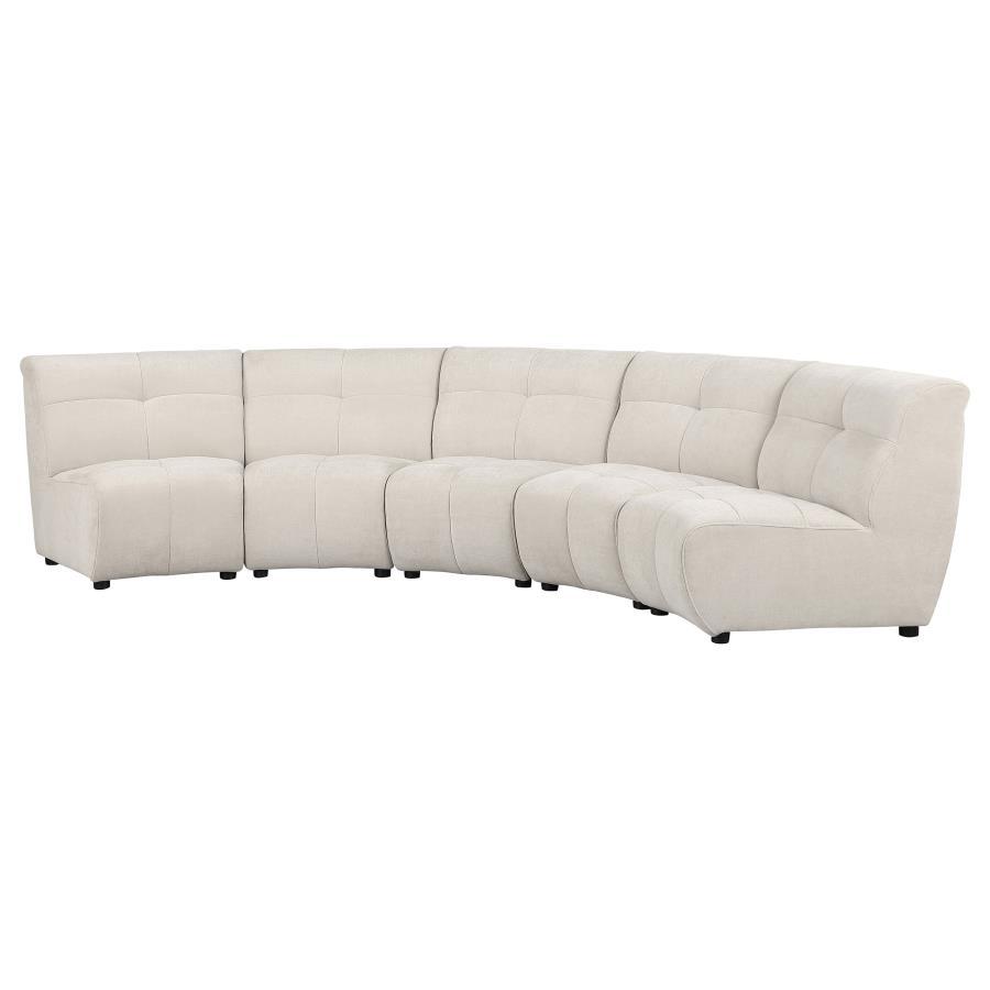 Charlotte - Upholstered Modular Sectional Sofa - Urban Living Furniture (Los Angeles, CA)