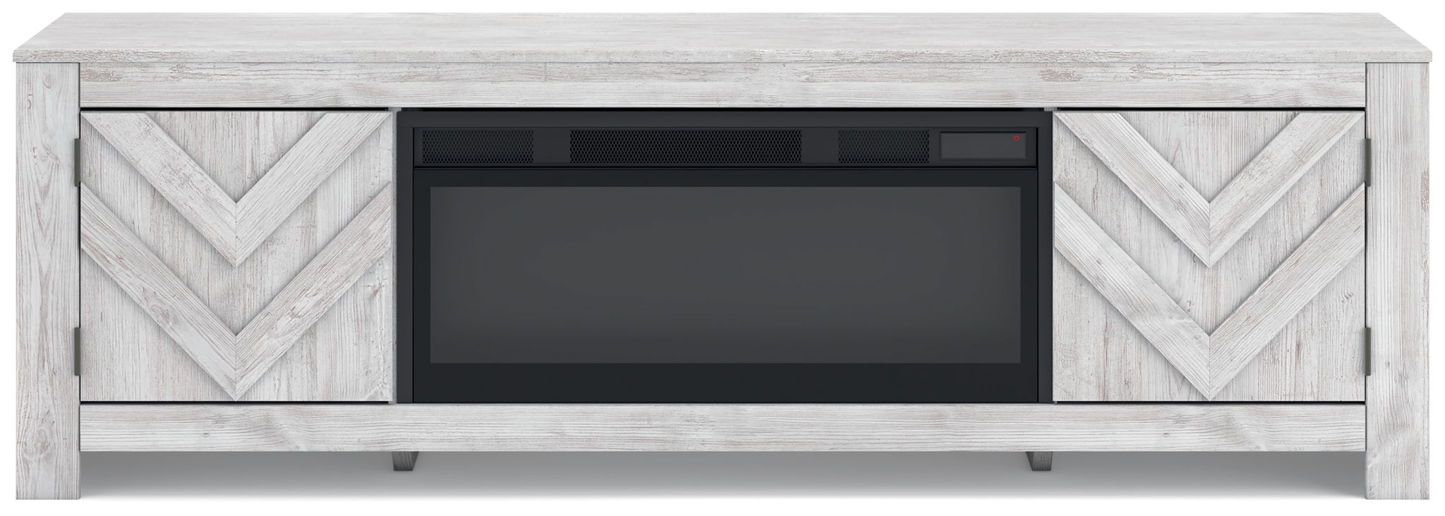 Cayboni - LG TV Stand With Fireplace Option - Urban Living Furniture (Los Angeles, CA)