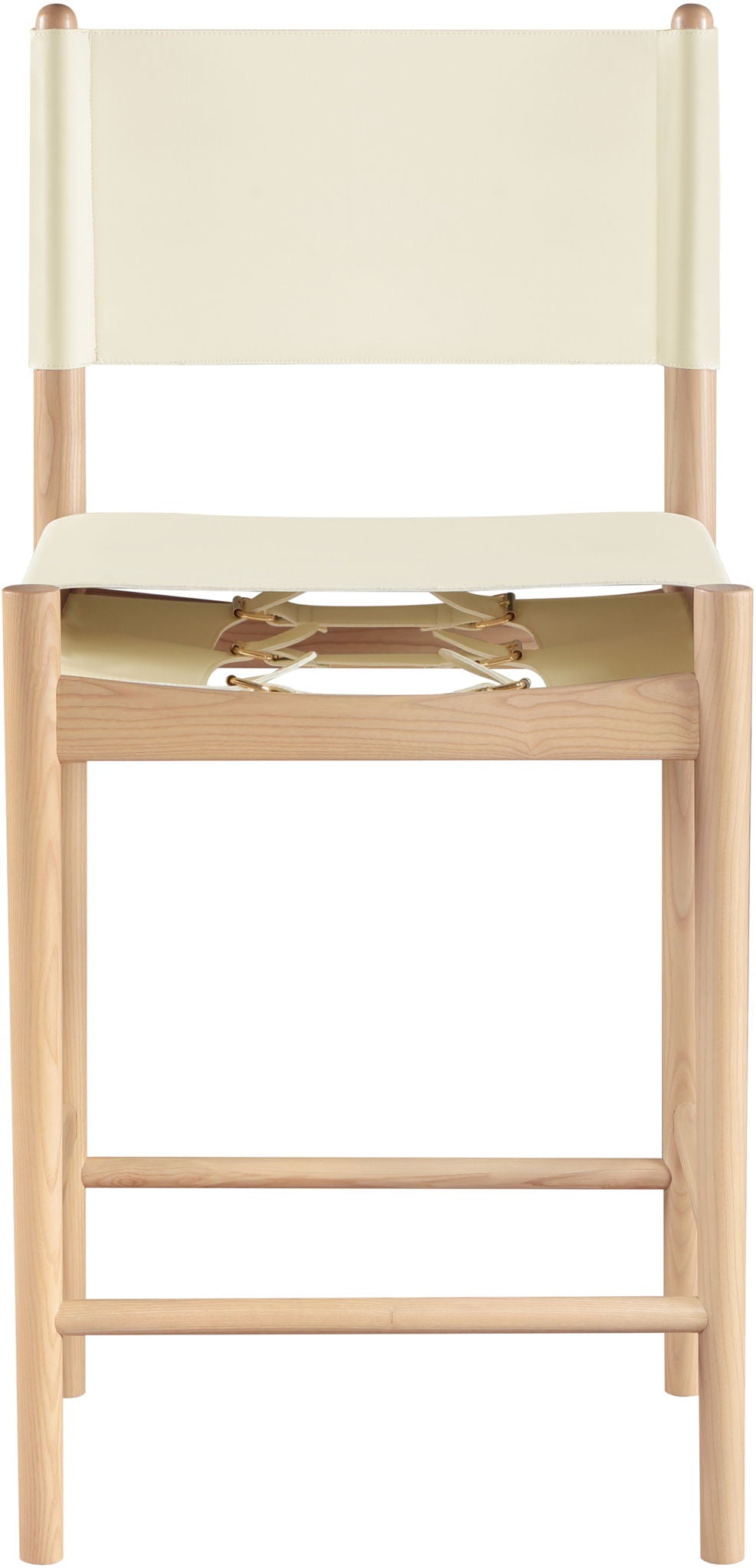 Rawlins - Counter Stool - Natural Frame - Urban Living Furniture (Los Angeles, CA)