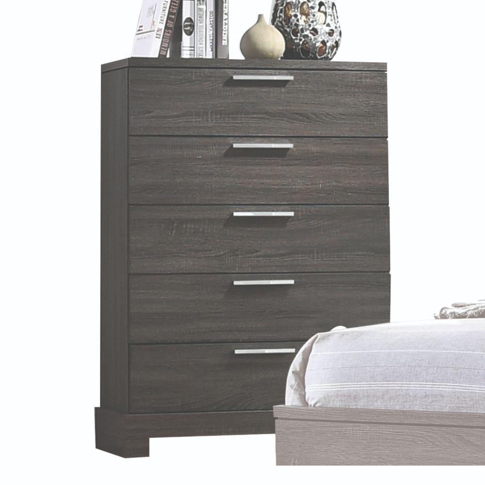 Lantha - Chest - Gray Oak - Urban Living Furniture (Los Angeles, CA)