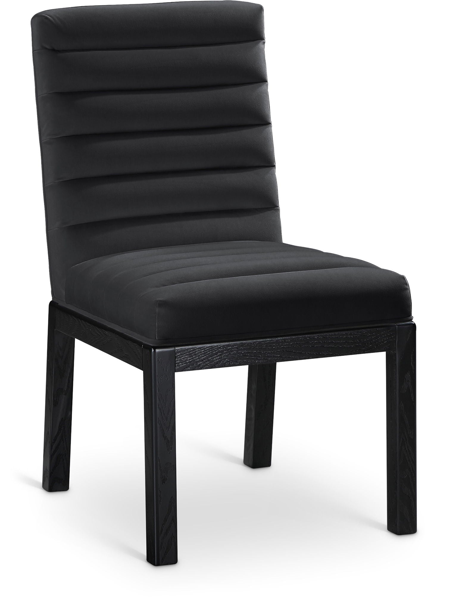 Evelyn - Dining Chair With Black Legs - Urban Living Furniture (Los Angeles, CA)