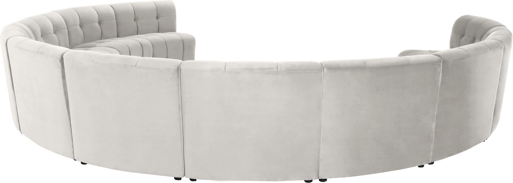 Limitless - 11 Pc. Modular Sectional - Urban Living Furniture (Los Angeles, CA)