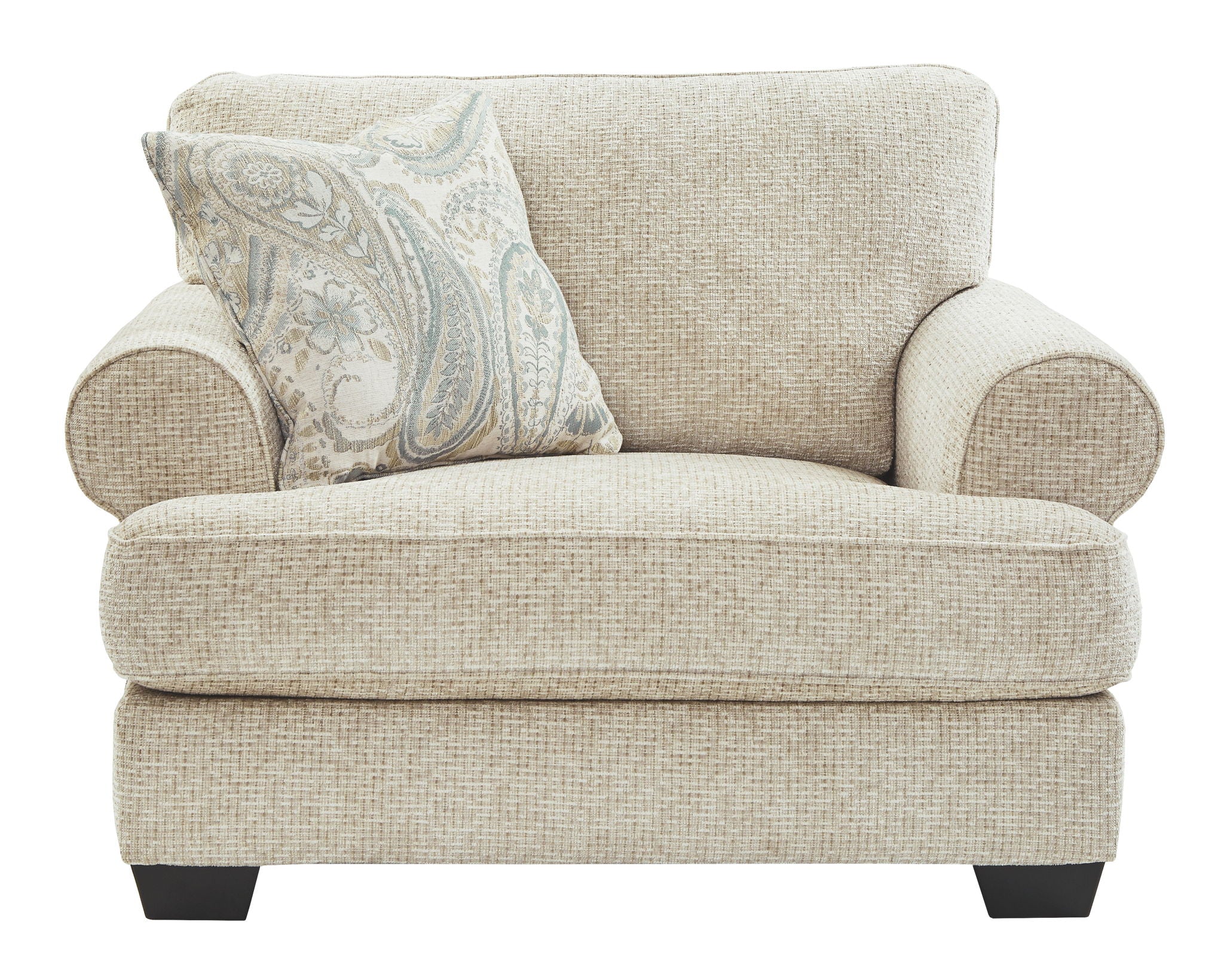 Monaghan - Sandstone - Chair and a Half - Urban Living Furniture (Los Angeles, CA)