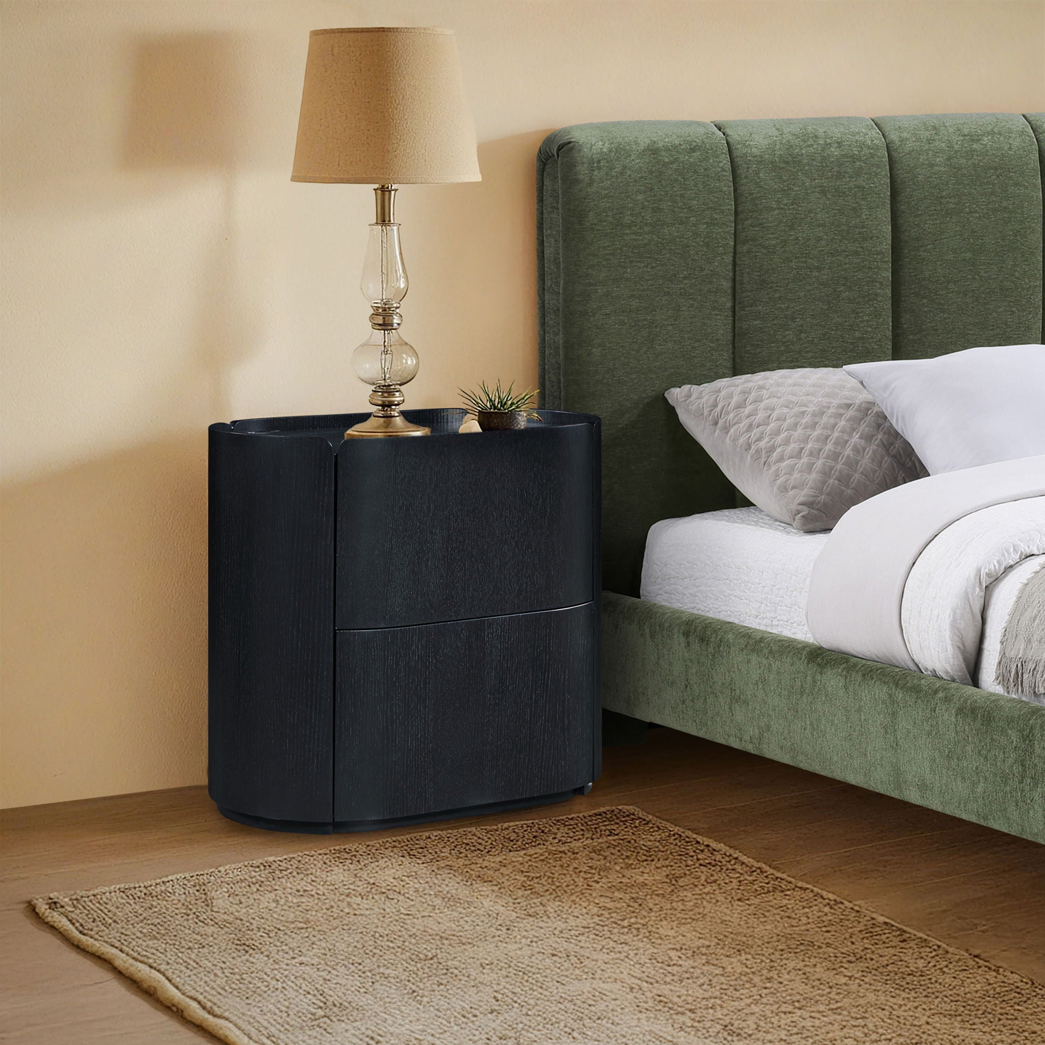Everett - Night Stand - Urban Living Furniture (Los Angeles, CA)
