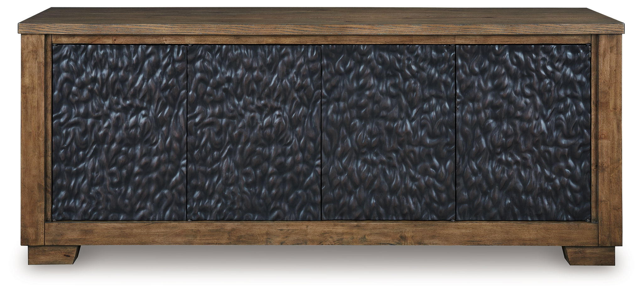 Rosswain - Warm Brown - Extra Large TV Stand - Urban Living Furniture (Los Angeles, CA)