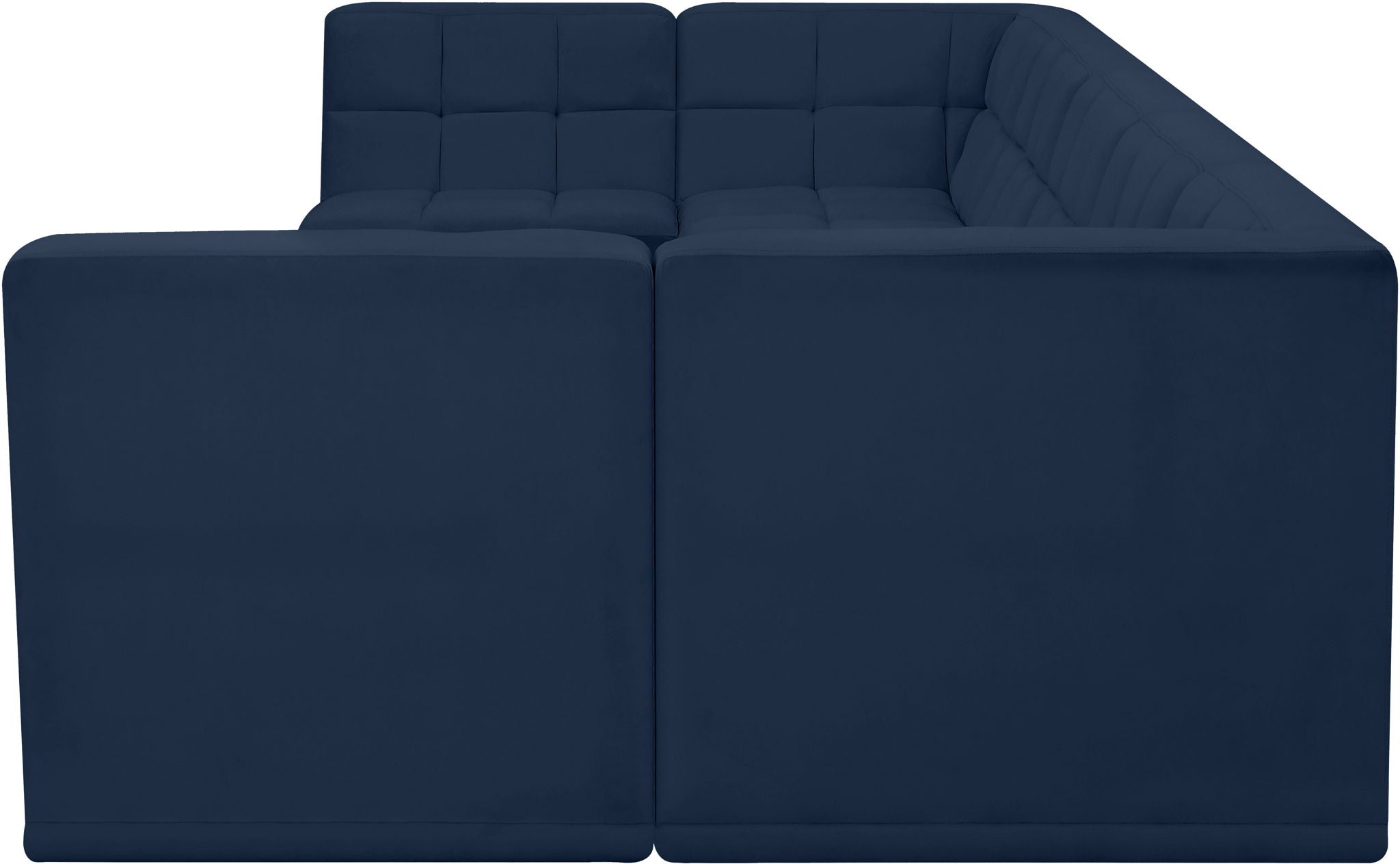 Relax - 7 Piece Modular Sectional - Urban Living Furniture (Los Angeles, CA)