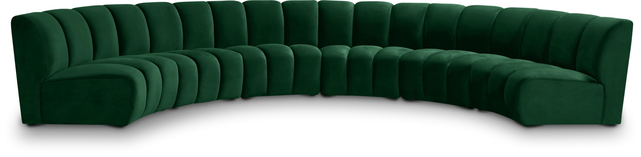 Infinity - 6 Pc. Modular Sectional - Urban Living Furniture (Los Angeles, CA)