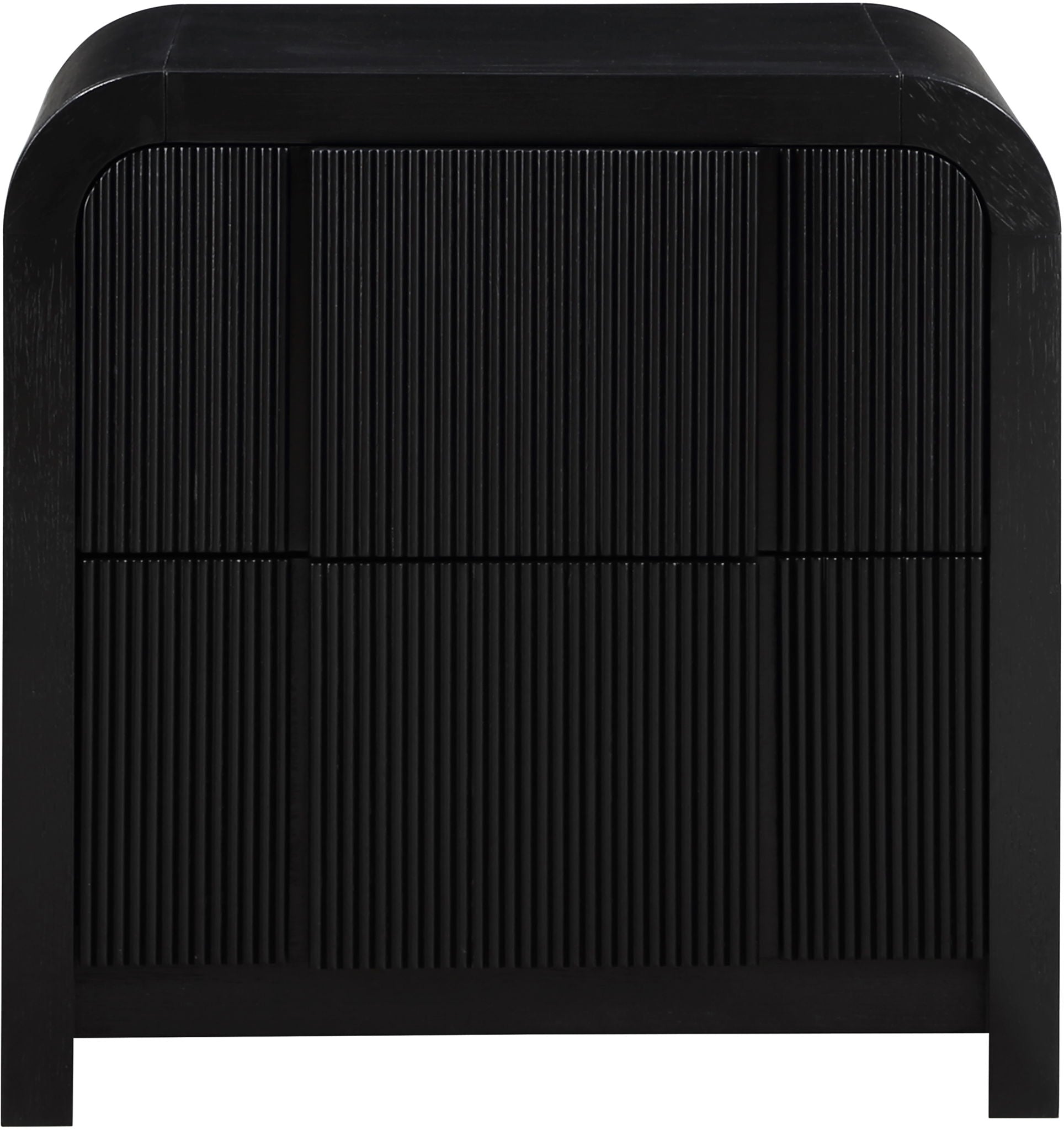 Fluted - Night Stand - Urban Living Furniture (Los Angeles, CA)