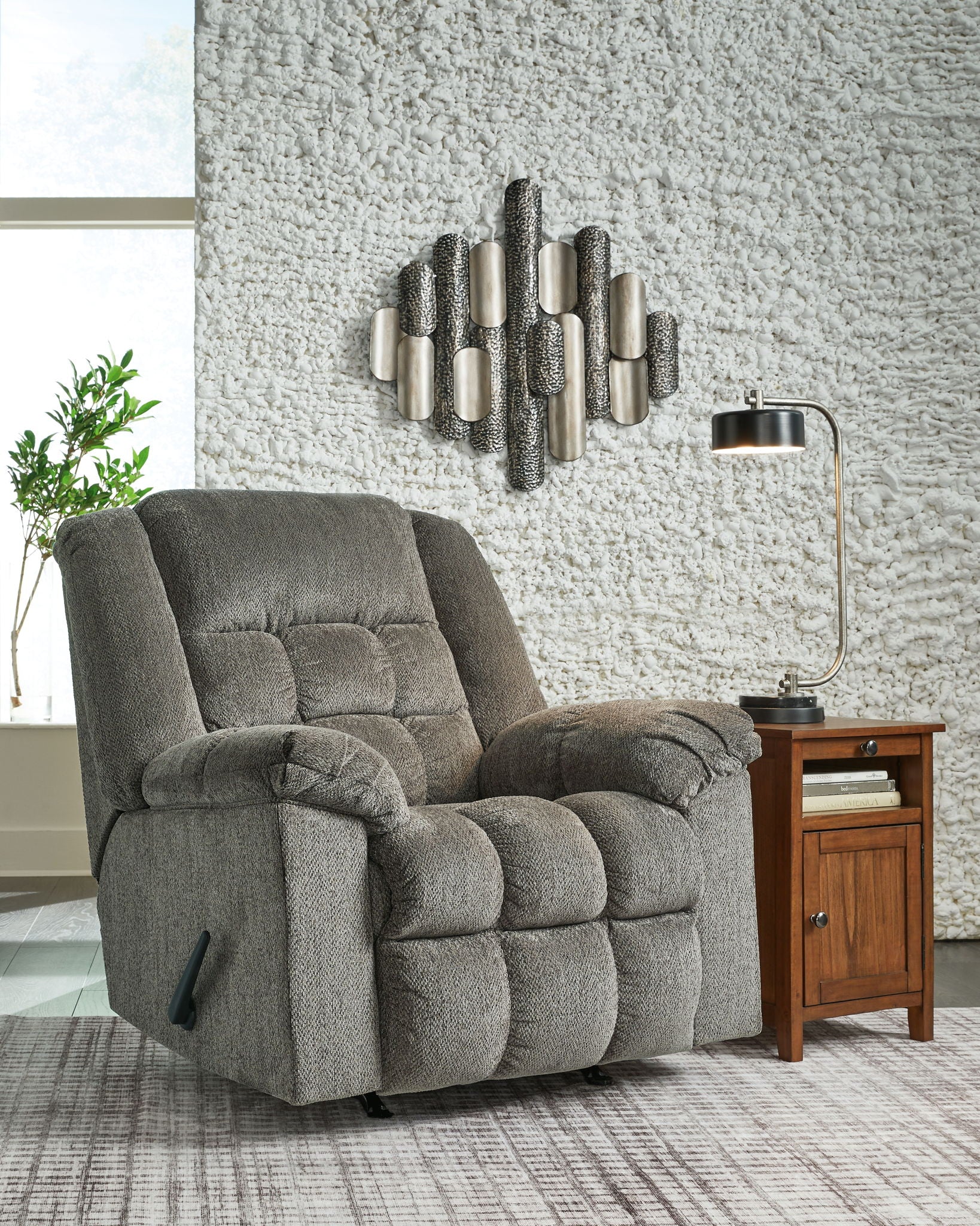 Kegler - Rocker Recliner - Urban Living Furniture (Los Angeles, CA)