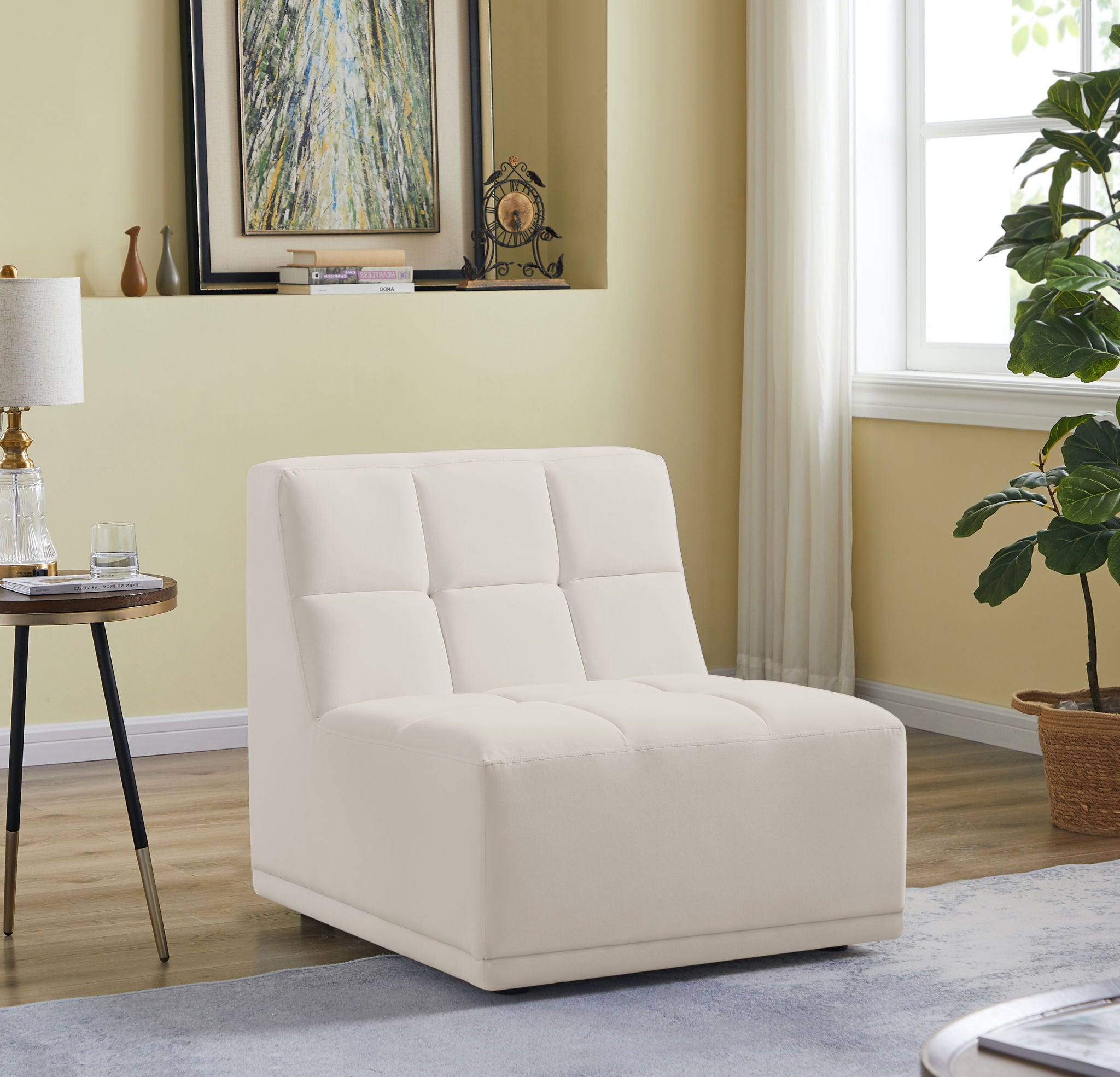 Relax - Armless Chair - Urban Living Furniture (Los Angeles, CA)