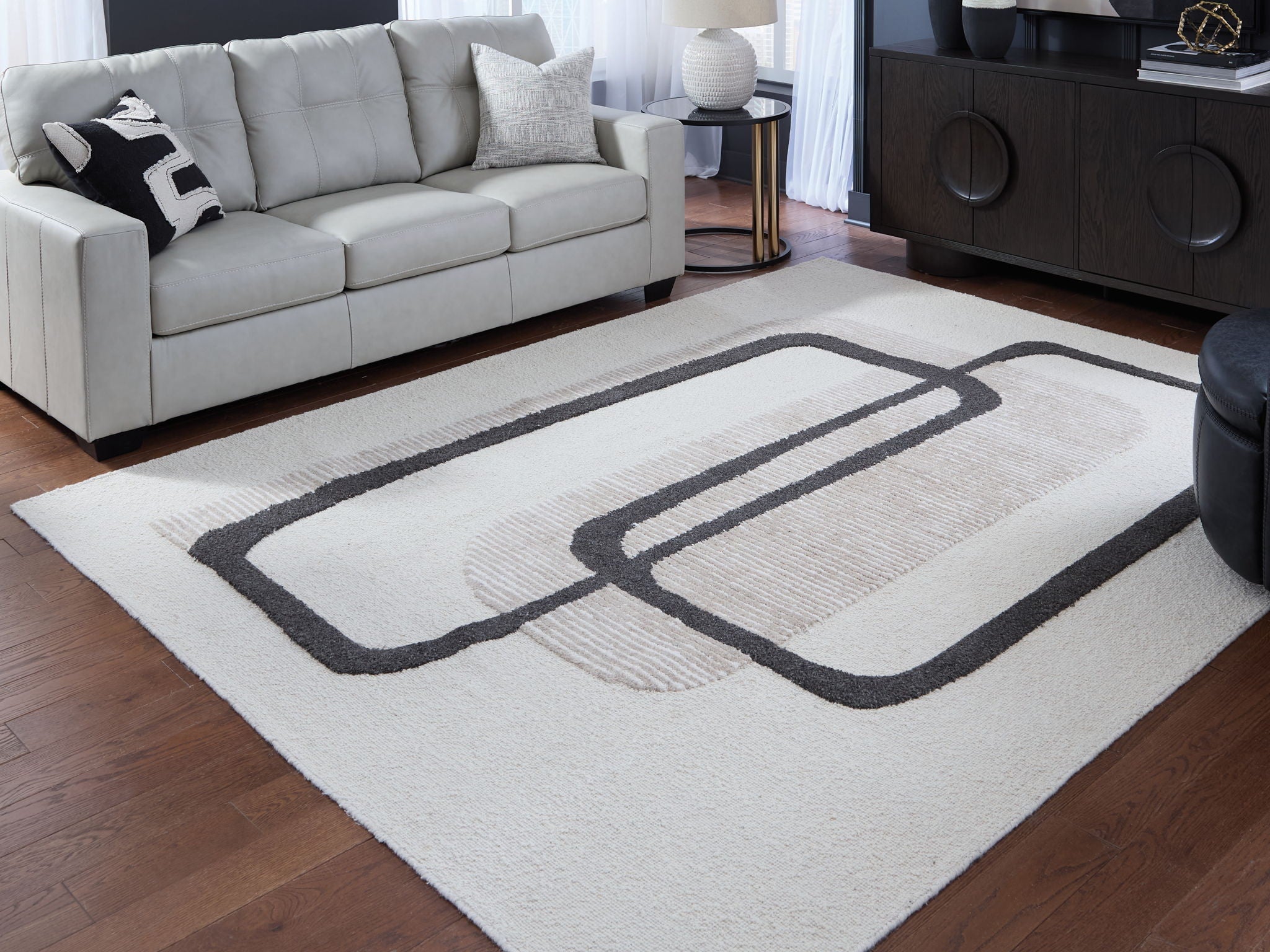 Davismour - Rug - Urban Living Furniture (Los Angeles, CA)