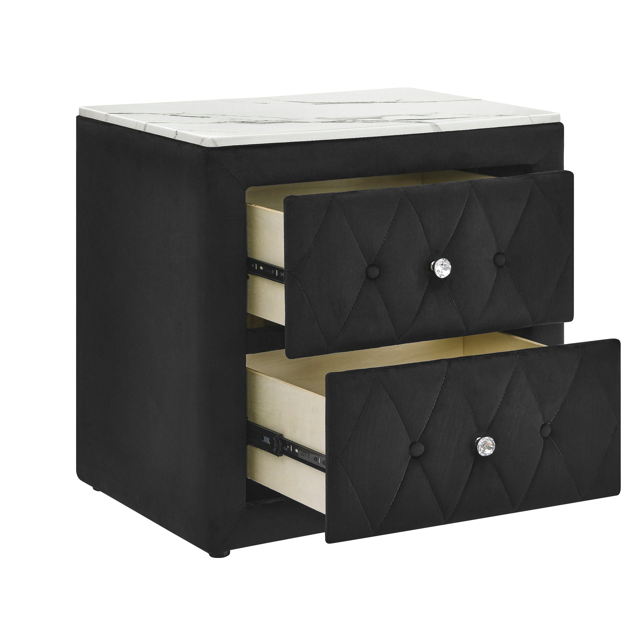 Annabelle - Nightstand - Urban Living Furniture (Los Angeles, CA)
