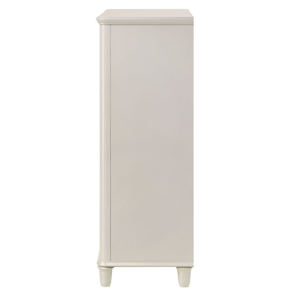 Laveda - Chest - Pearl White Finish - Urban Living Furniture (Los Angeles, CA)